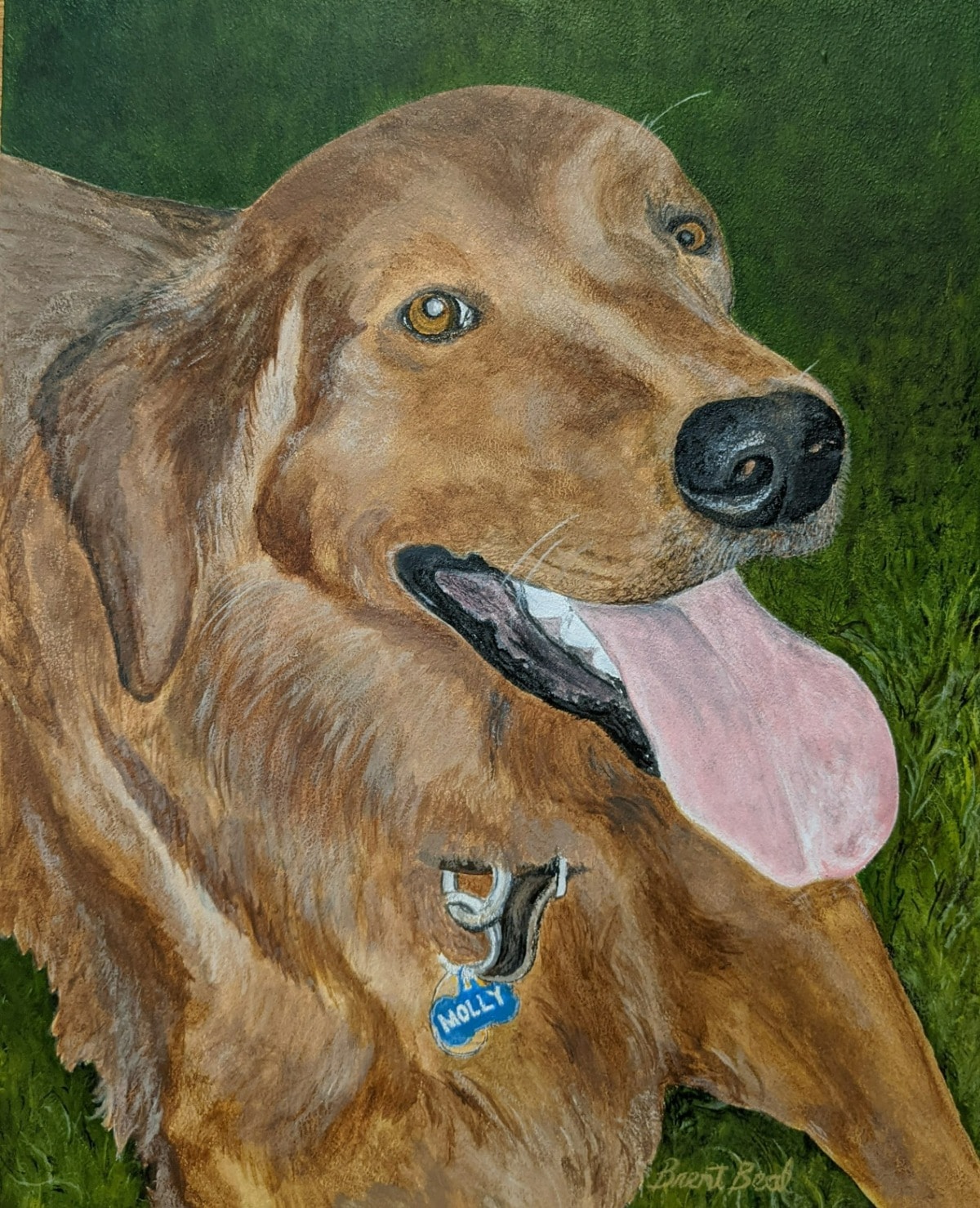 Commission Brent Beal