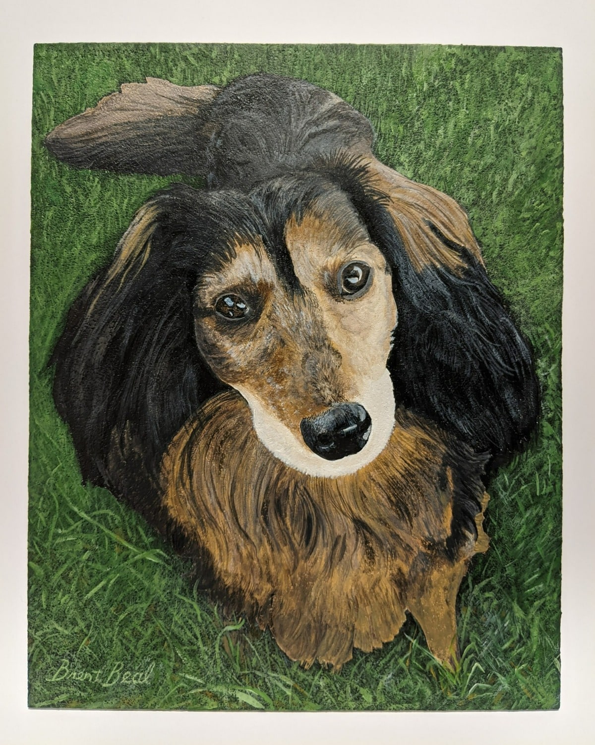 Commission Brent Beal