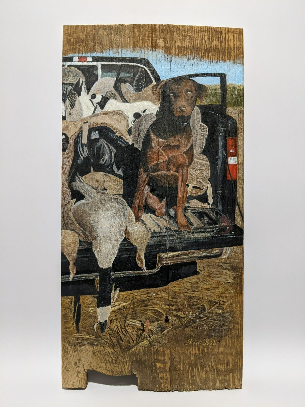 Commission Brent Beal