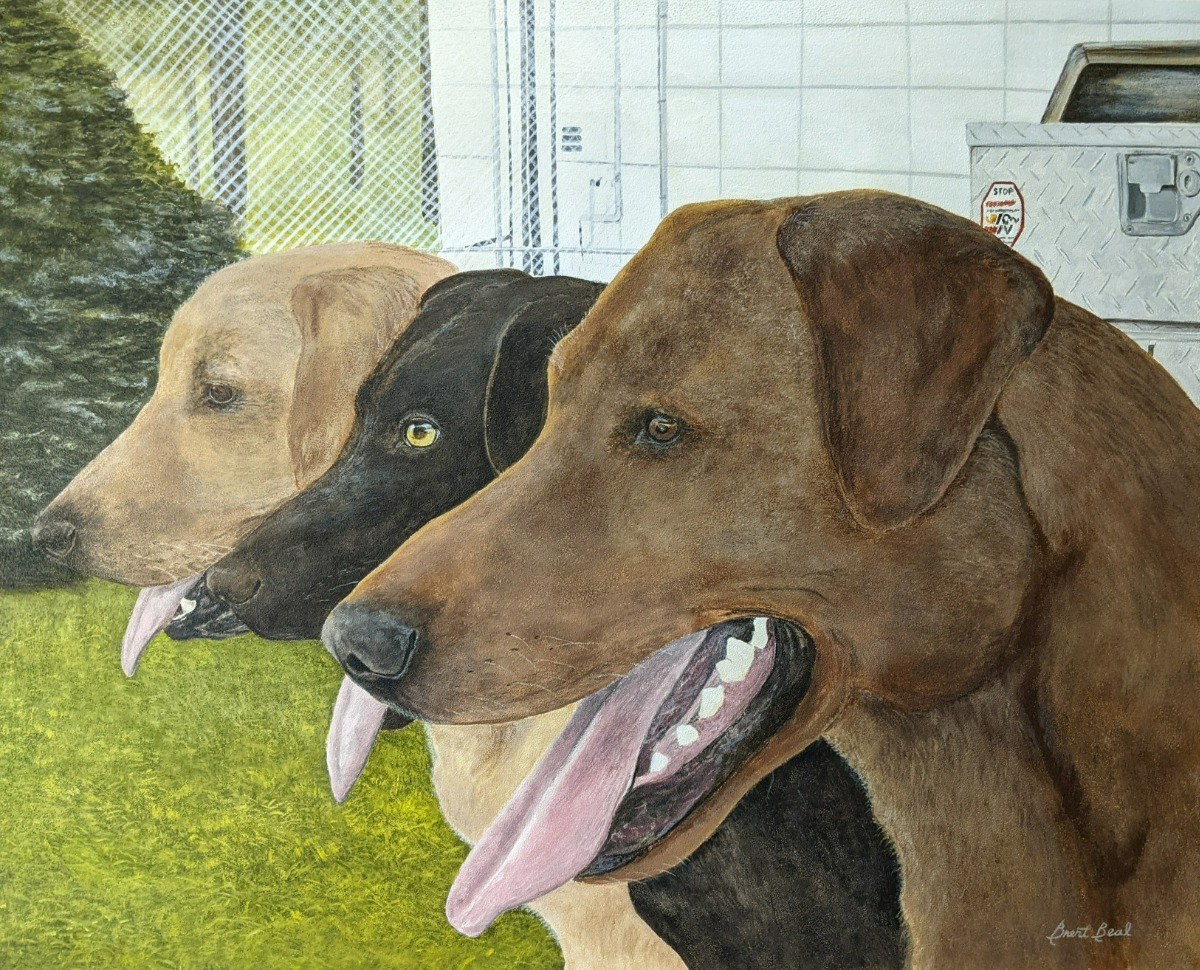 Commission Brent Beal