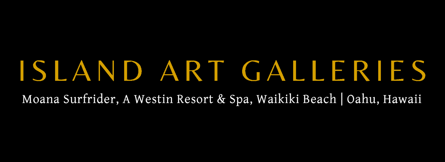 Island art galleries