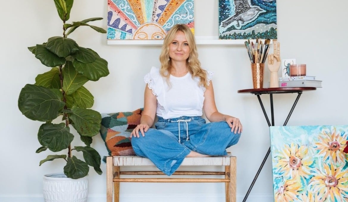 About the artist Cherry Lane Art