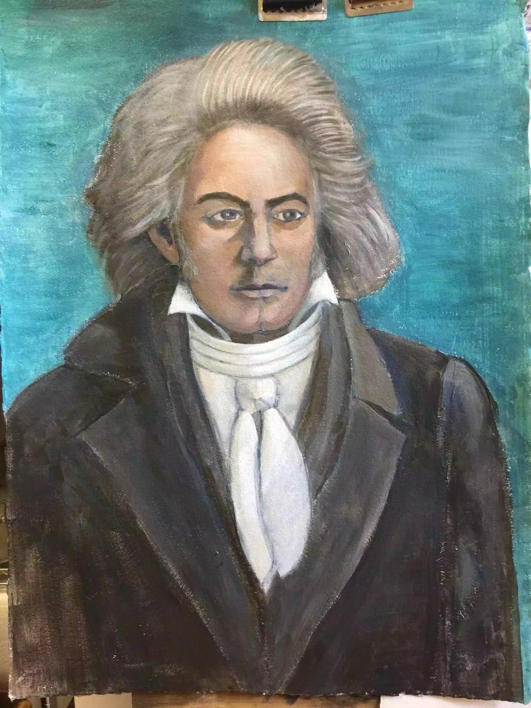 Commissions | Carolyn Walega ARTIST