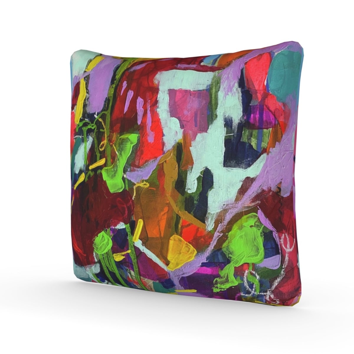 Abstract Pillow