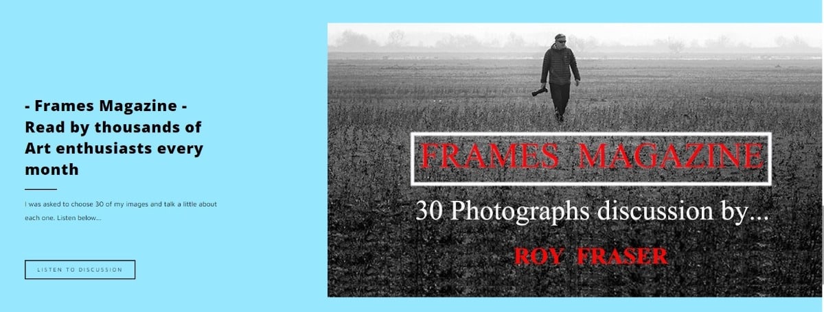 Frames Magazine