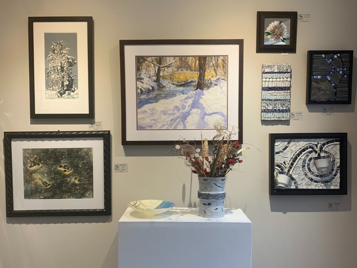 Nishita Jain at Artists' Gallery