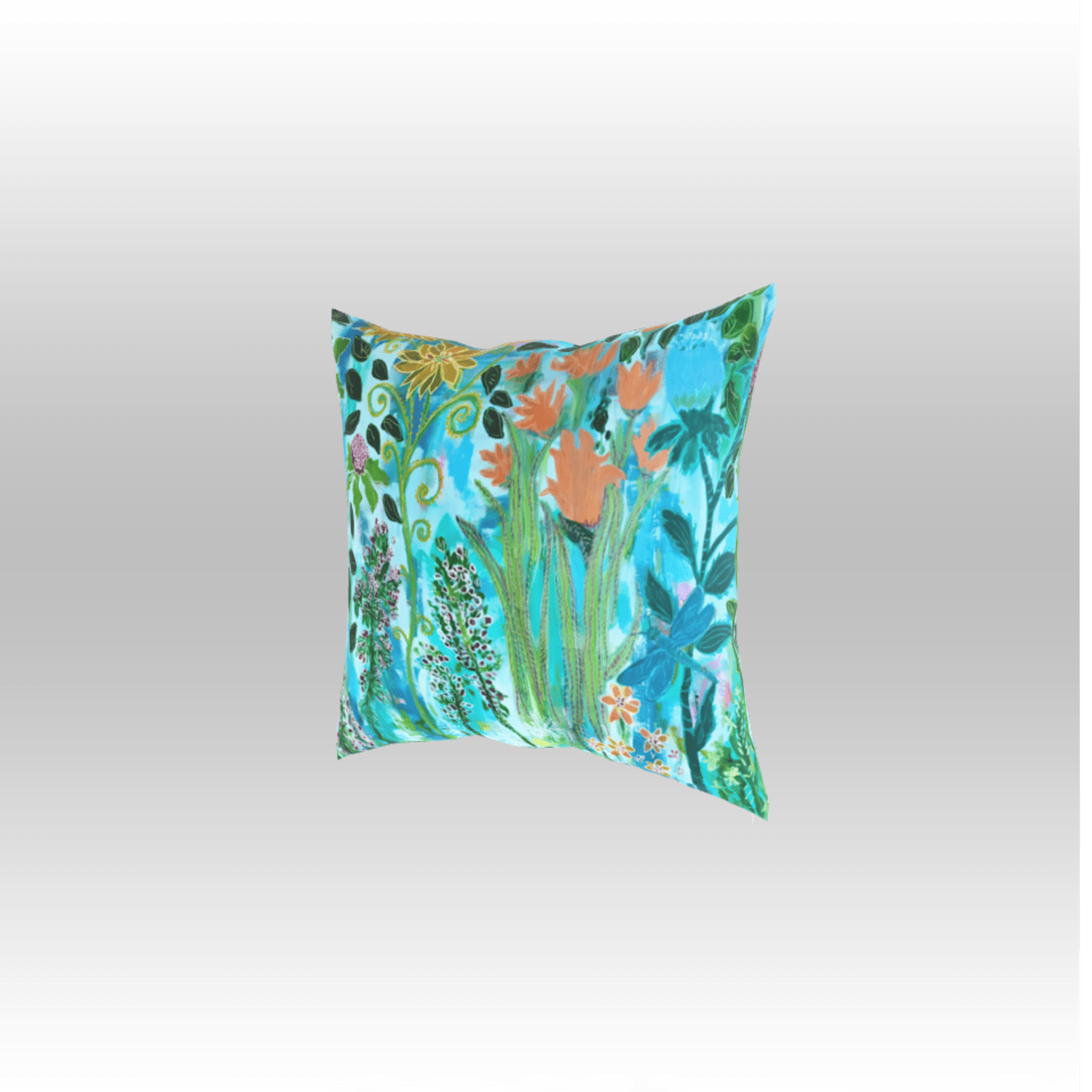 Throw Pillows