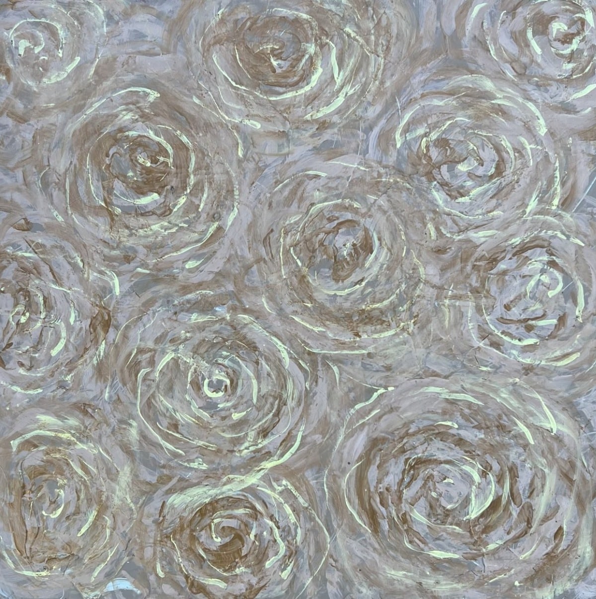 Flower Puddles