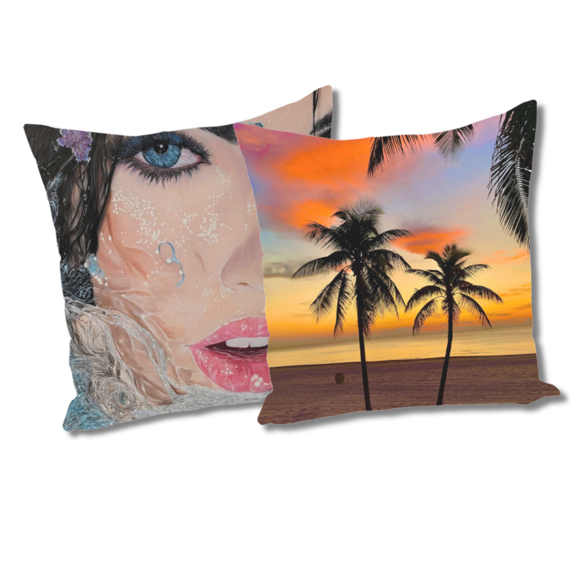 Throw Pillows