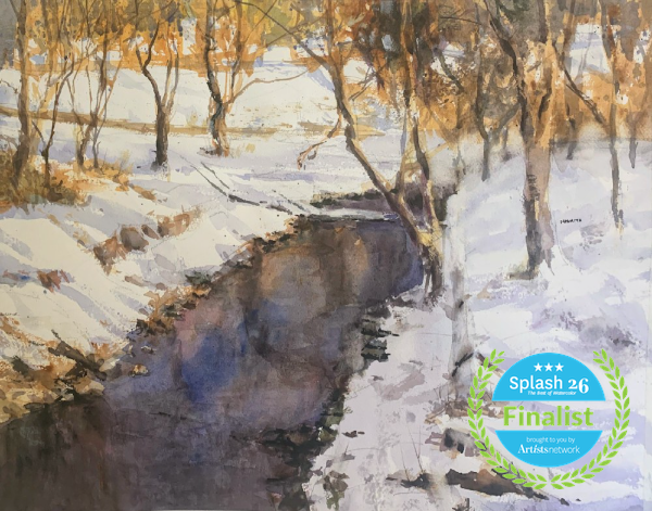 Early Winter Snow - Splash 26 Finalist