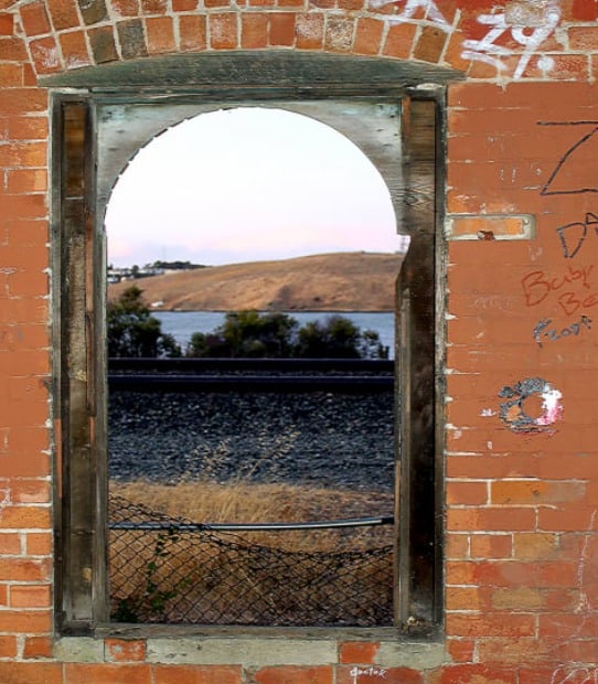 Looking Through