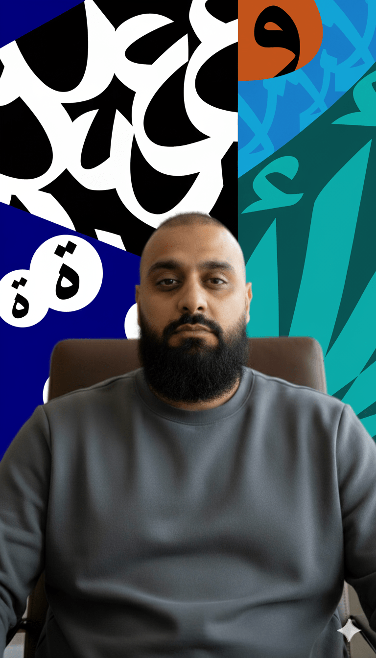 Portrait of Adam Pandor