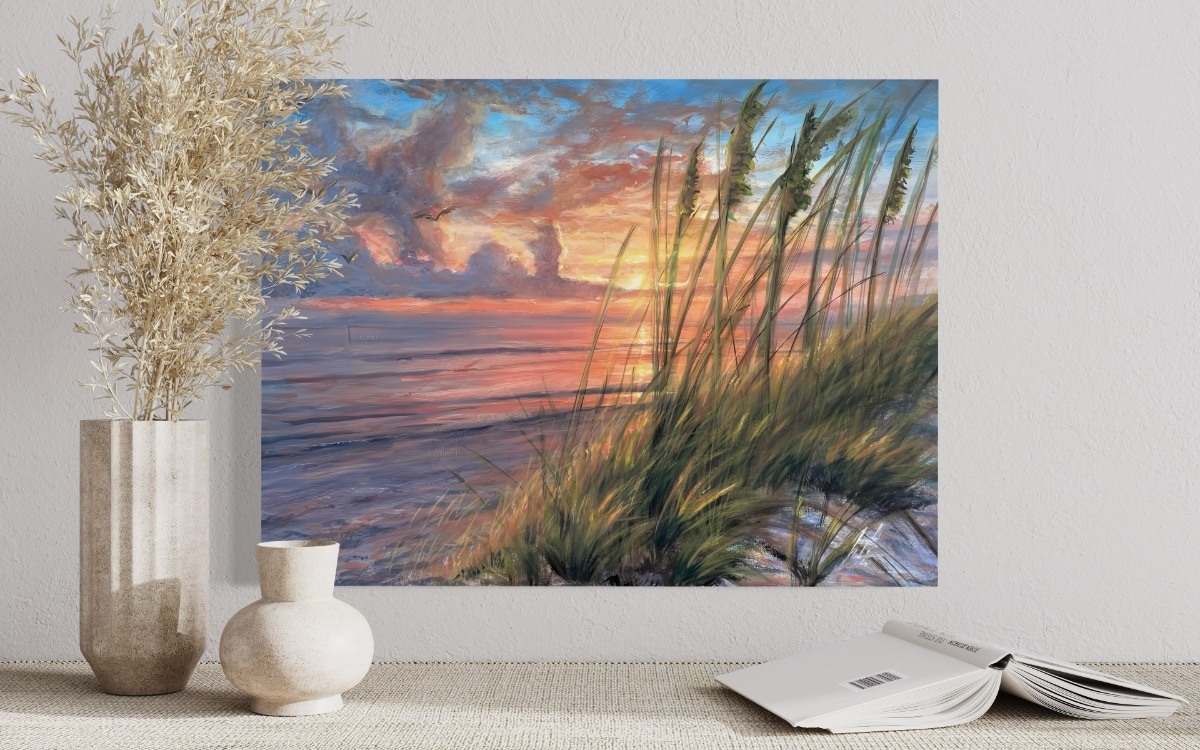 Santa Rosa Beach Emerald Coast Fine Art