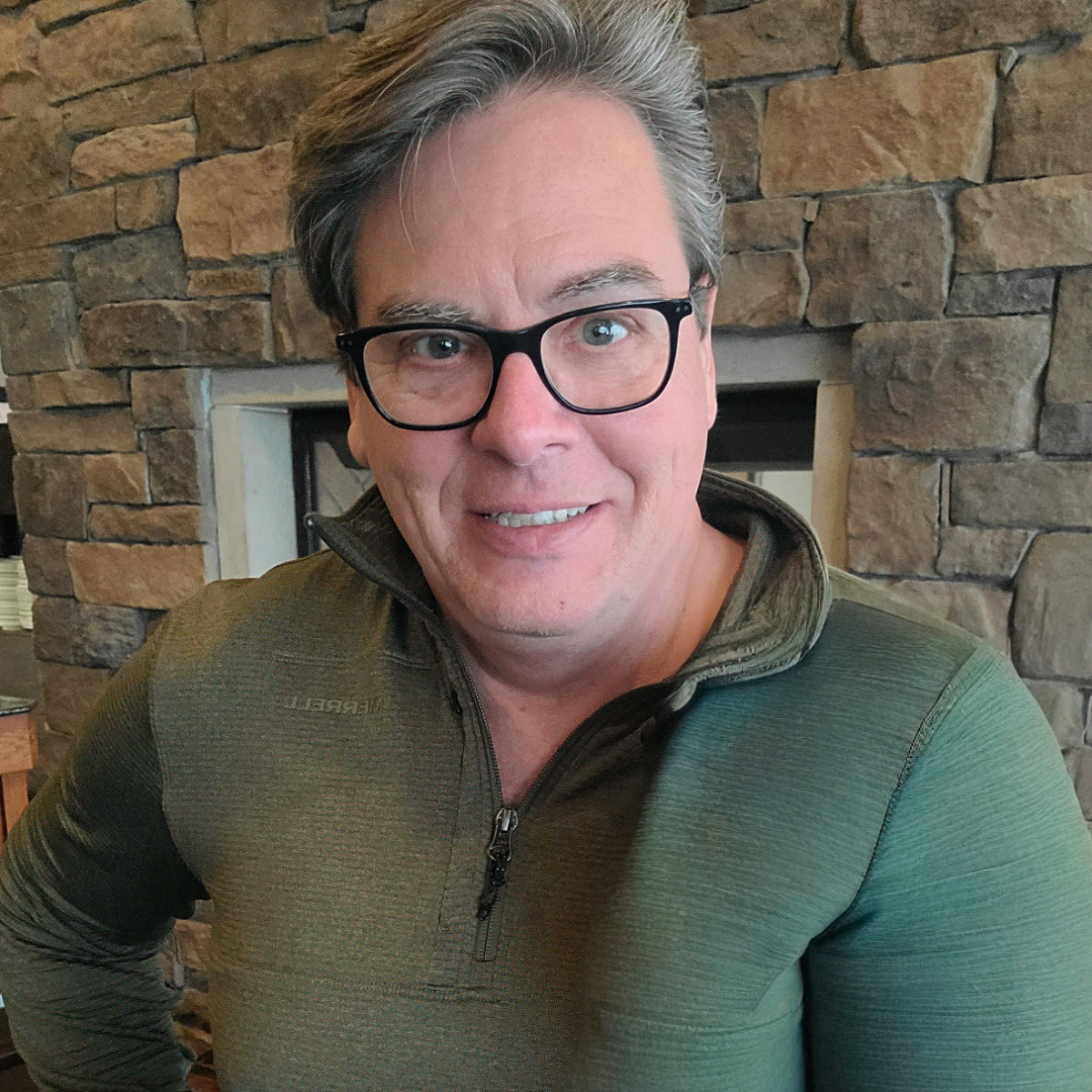 Mark Ruckman portrait