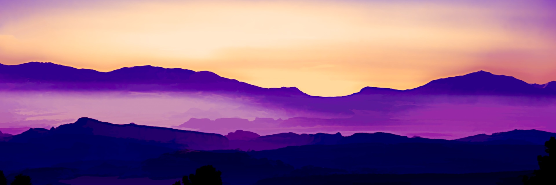 
        <div class='title'>
          Purple Mountain Majesty
        </div>
       
        <div class='description'>
          
        </div>
      