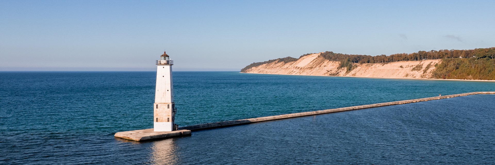 
        <div class='title'>
          Frankfort North Pier with Dunes
        </div>
       
        <div class='description'>
          
        </div>
      