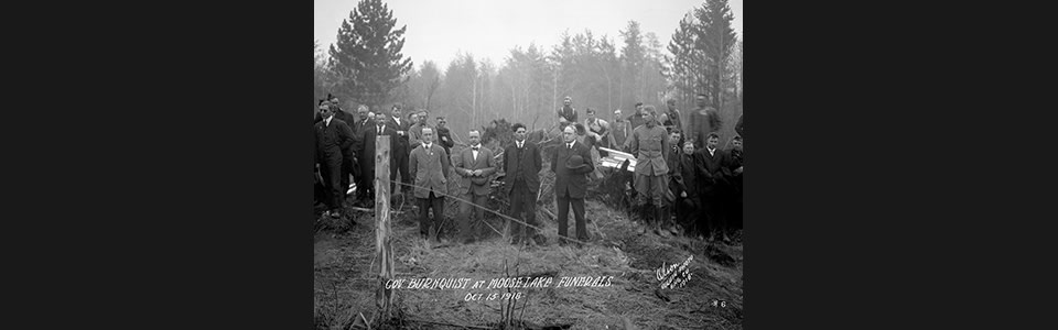 Burnquist at funerals tha45s