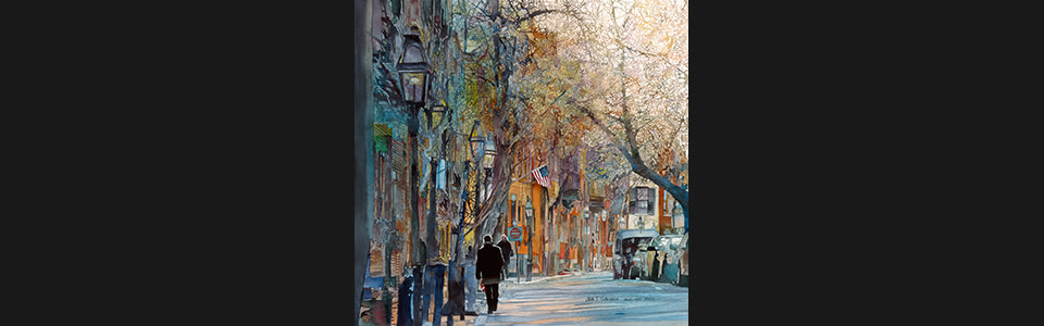 Beacon hill adrmec