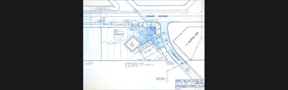 Proposed street plan   11x14 dbylfc