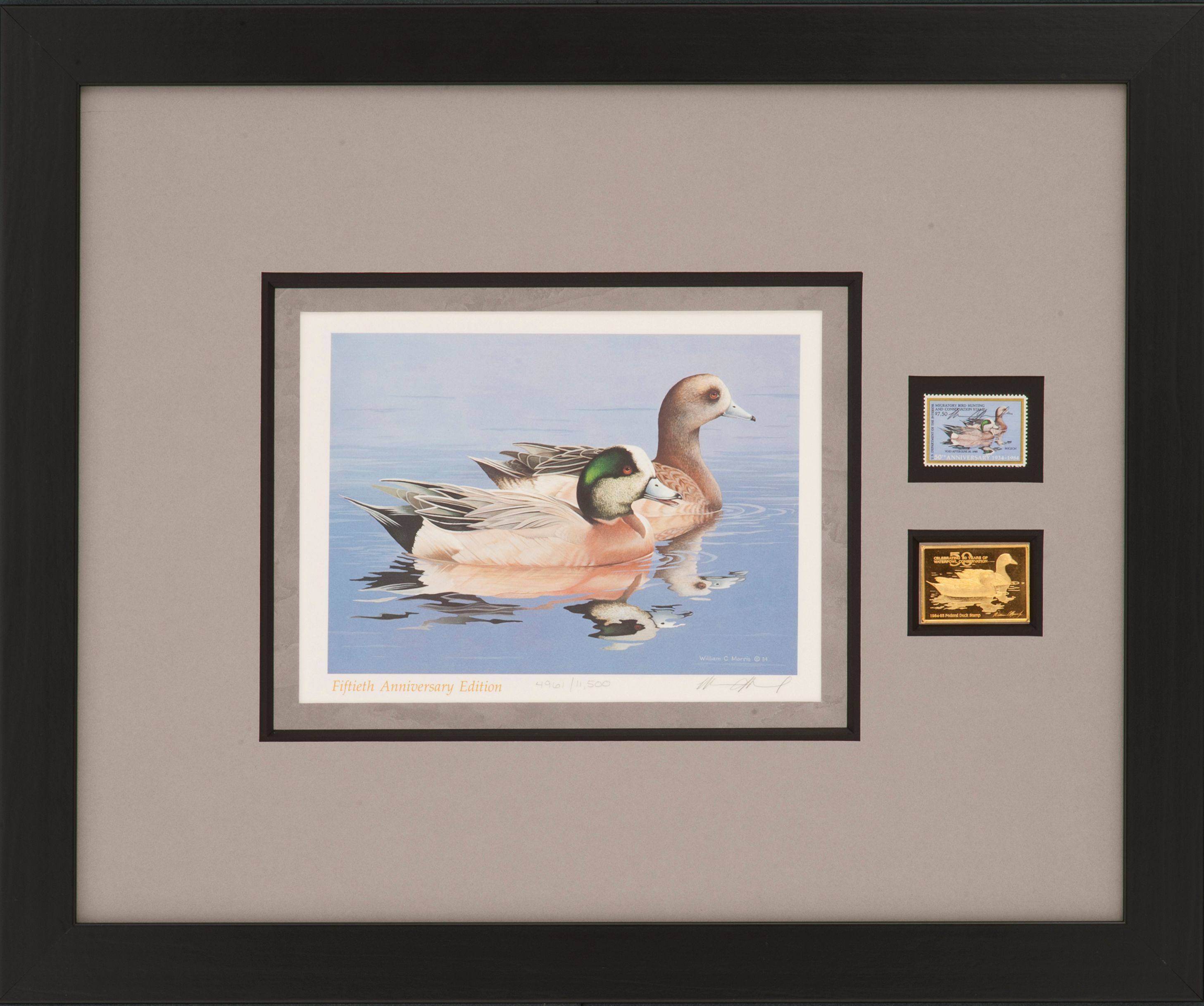 Homestead 481310 duck stamps iuwded