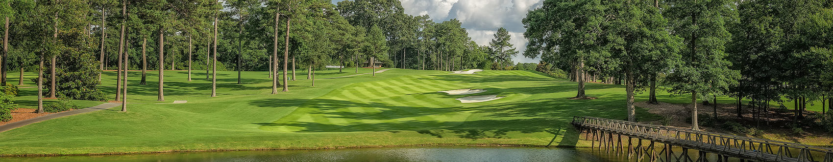 
        <div class='title'>
          PEACHTREE GOLF CLUB, ATLANTA, GEORGIA, 9TH HOLE
        </div>
       
        <div class='description'>
          Across the lake to the fairway from the tee on Peachtree Golf Club's 9th.
        </div>
      