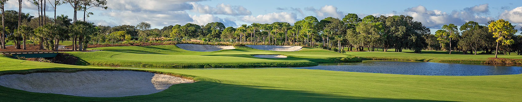 
        <div class='title'>
          The Oaks Club, Osprey, Florida
        </div>
       
        <div class='description'>
          Long shadows on the 9th, The Heron Course, The Oaks Club, Osprey, Florida.
        </div>
      