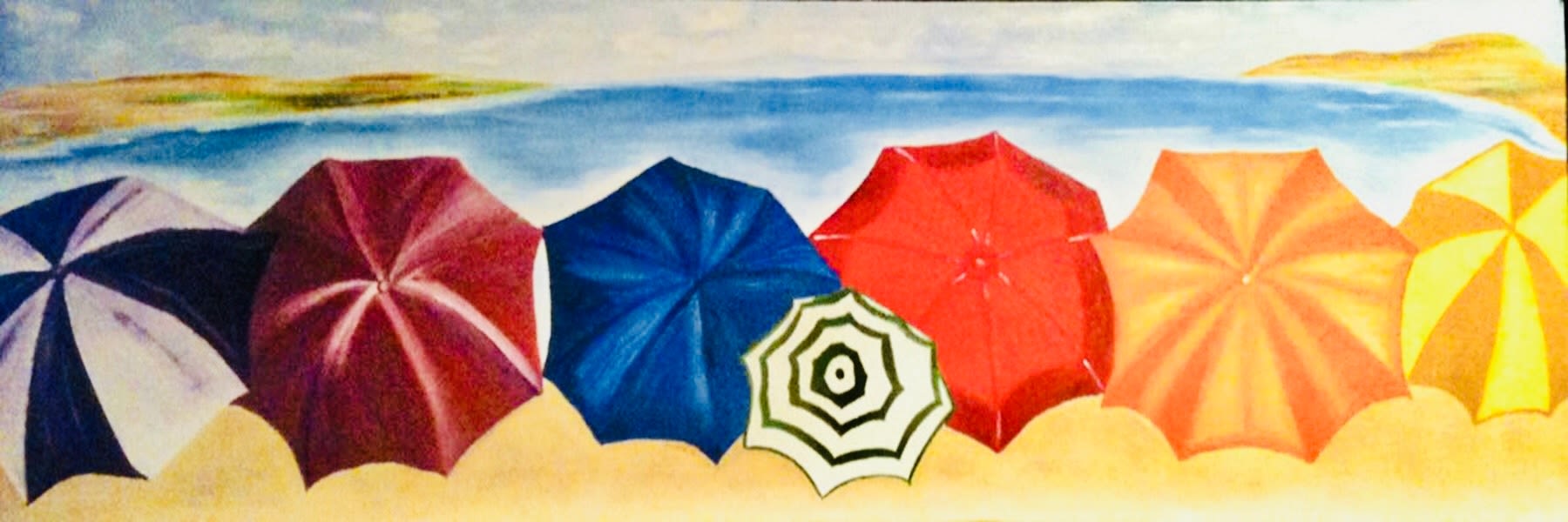 
        <div class='title'>
          Beach Umbrellas 10
        </div>
       