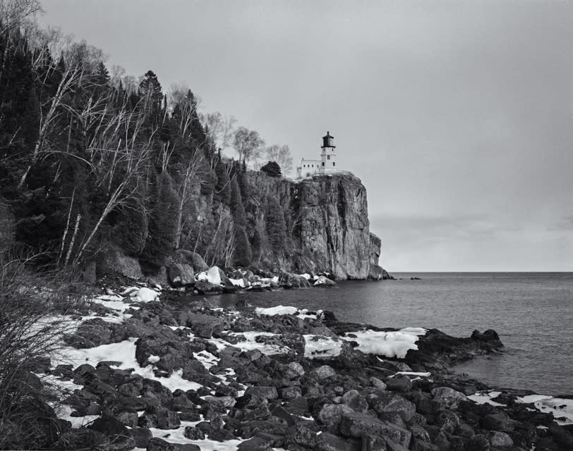 Lighthouse   lake superior ch1qka