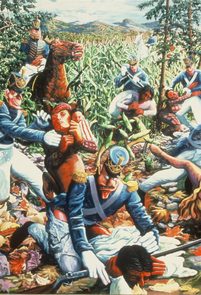 
        <div class='title'>
          American Heritage
        </div>
       