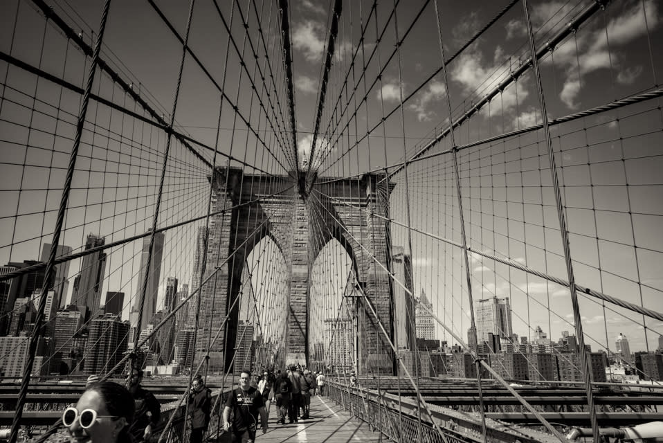 Brooklyn bridge 2 zddato