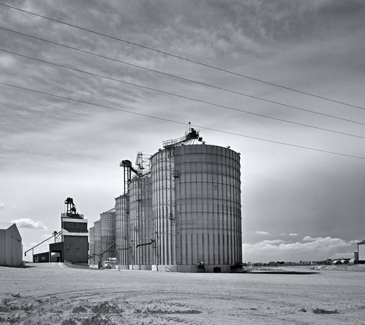 Sis silos   eastern south dakota d5dmlh