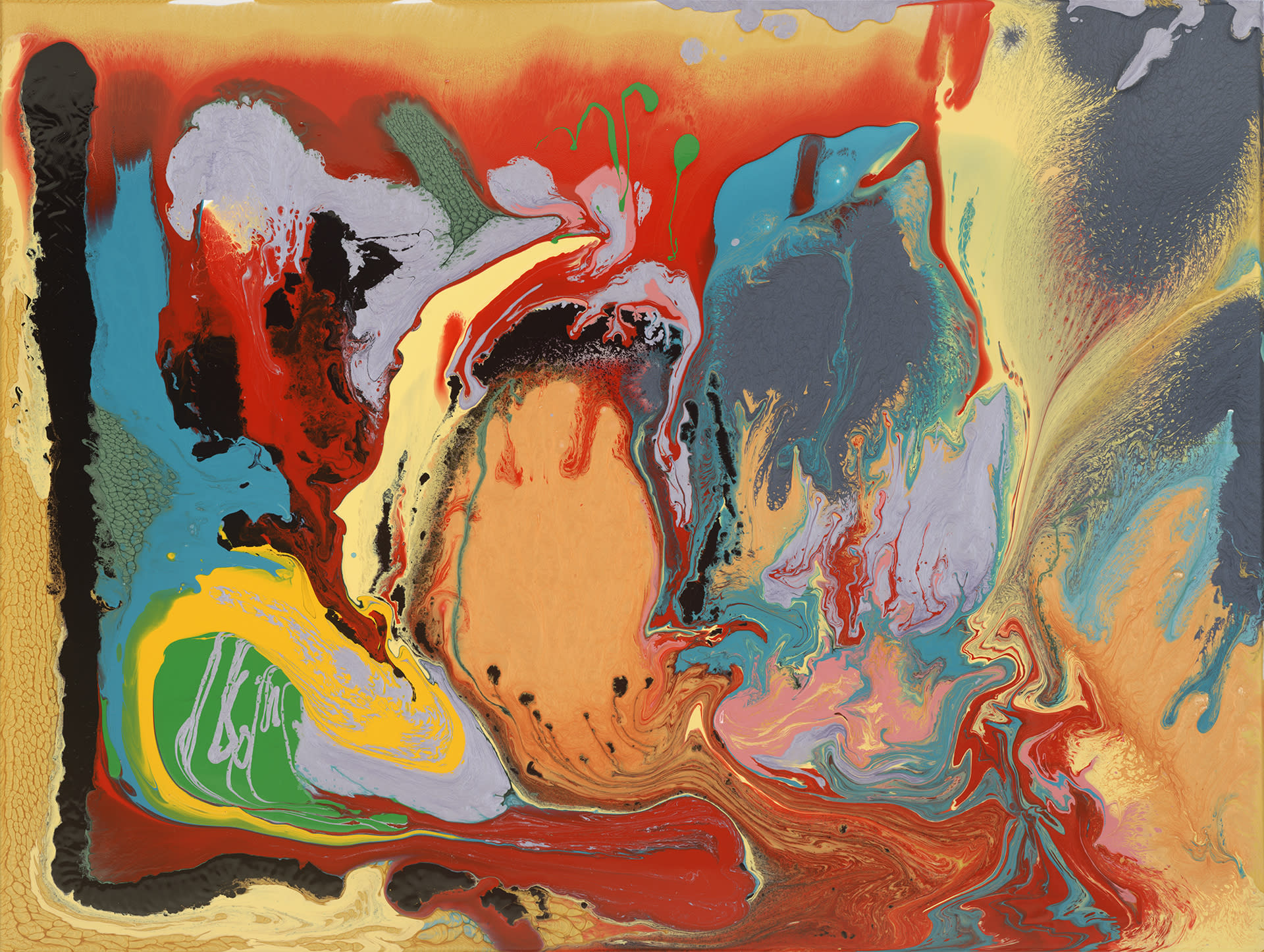 Colorful Abstract Paintings, Abstract Prints For Sale, Contemporary