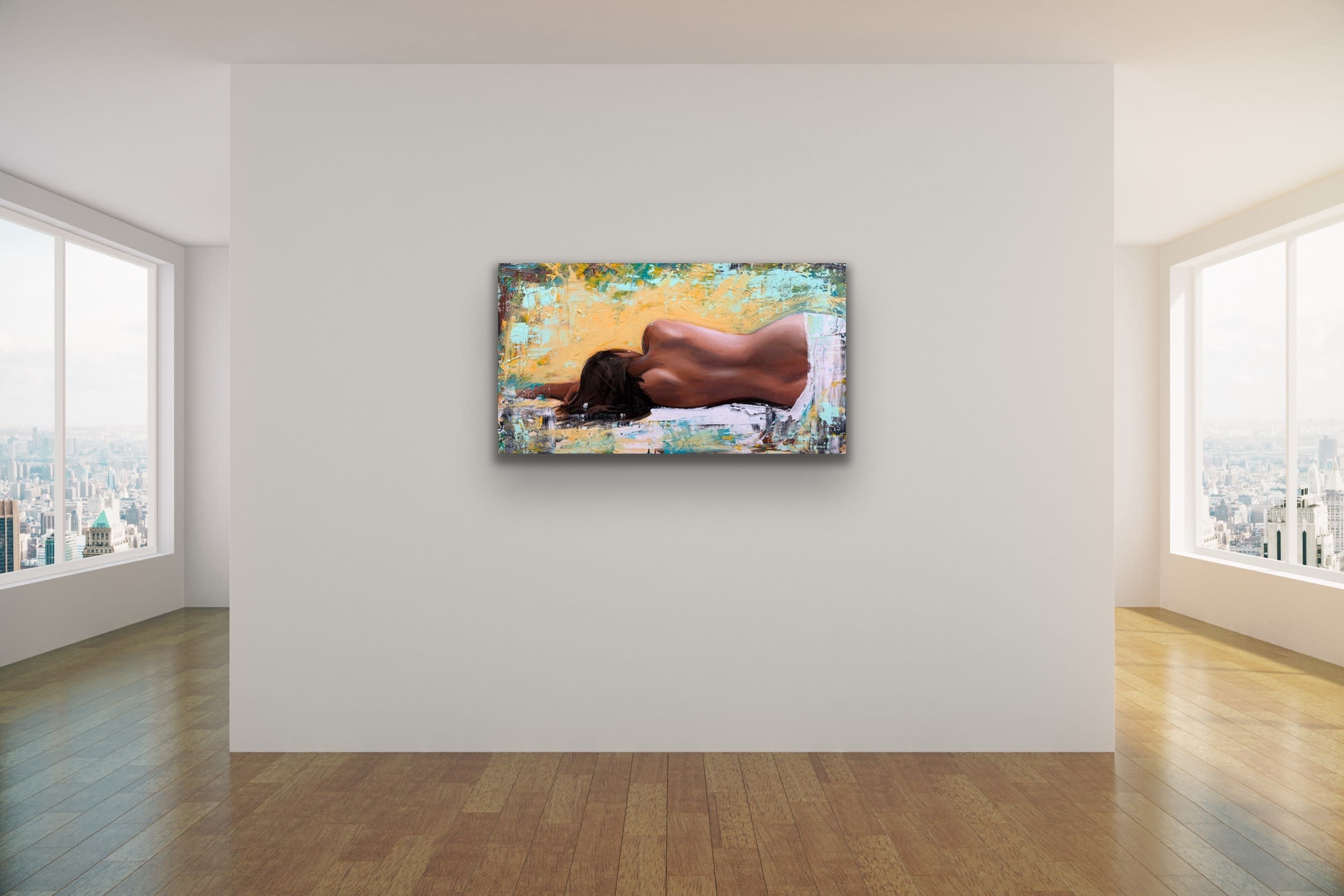 Shawn Mackey Evoartmaui