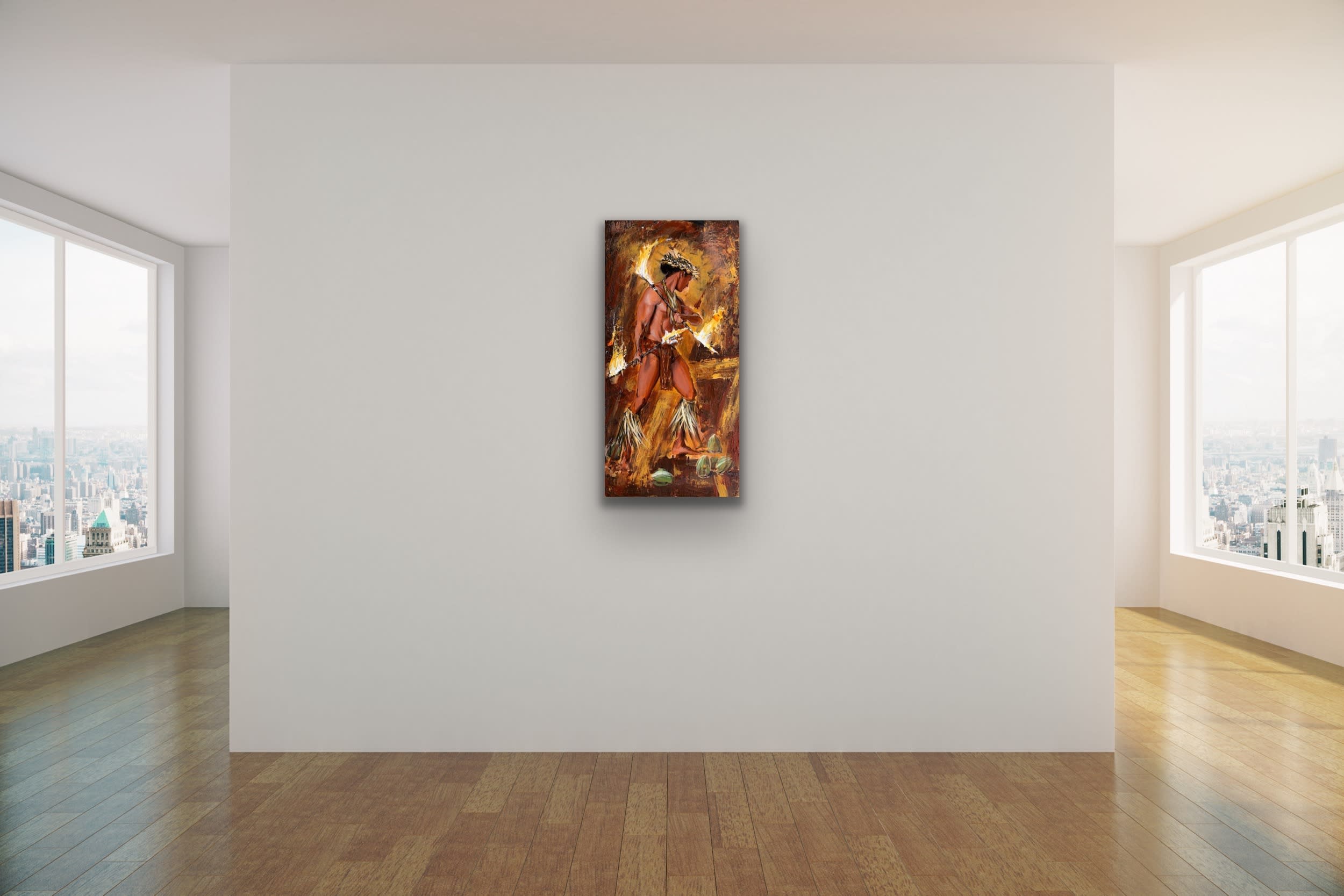 Maui Art Gallery Artist Shawn Mackey