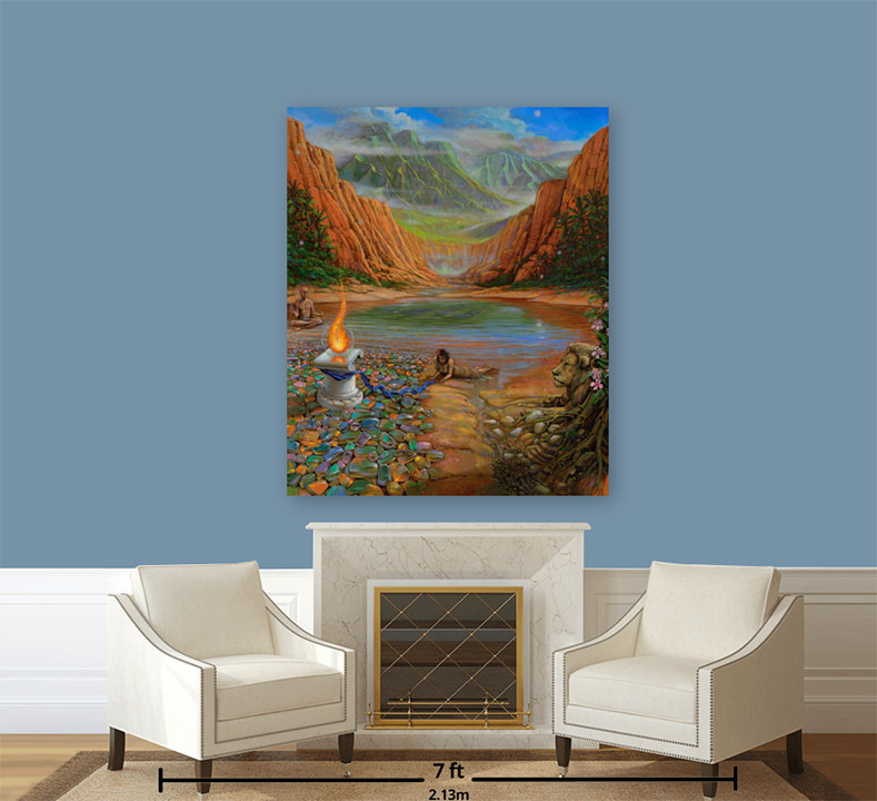 
        <div class='title'>
          Living Room Red Valley
        </div>
       