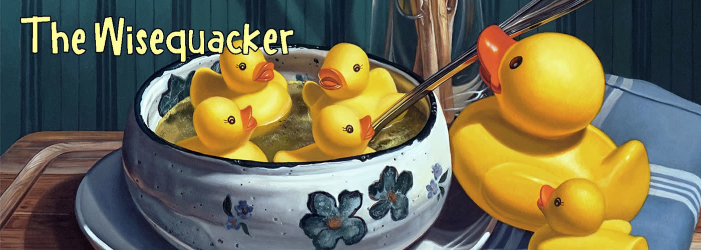 
        <div class='title'>
          Duck Soup with lettering
        </div>
       