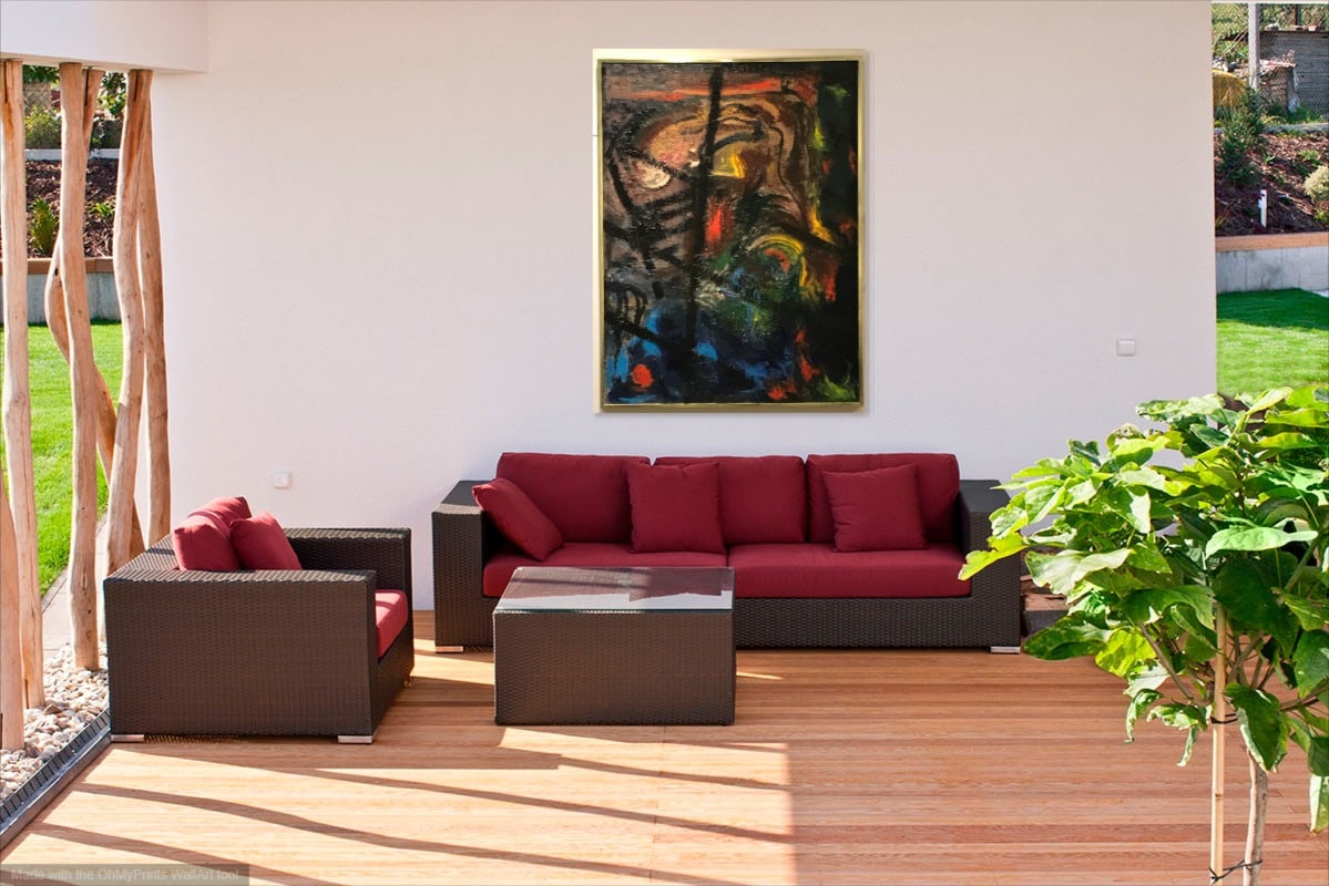 
        <div class='title'>
          ABSTRACT GOLD outdoorroom
        </div>
       