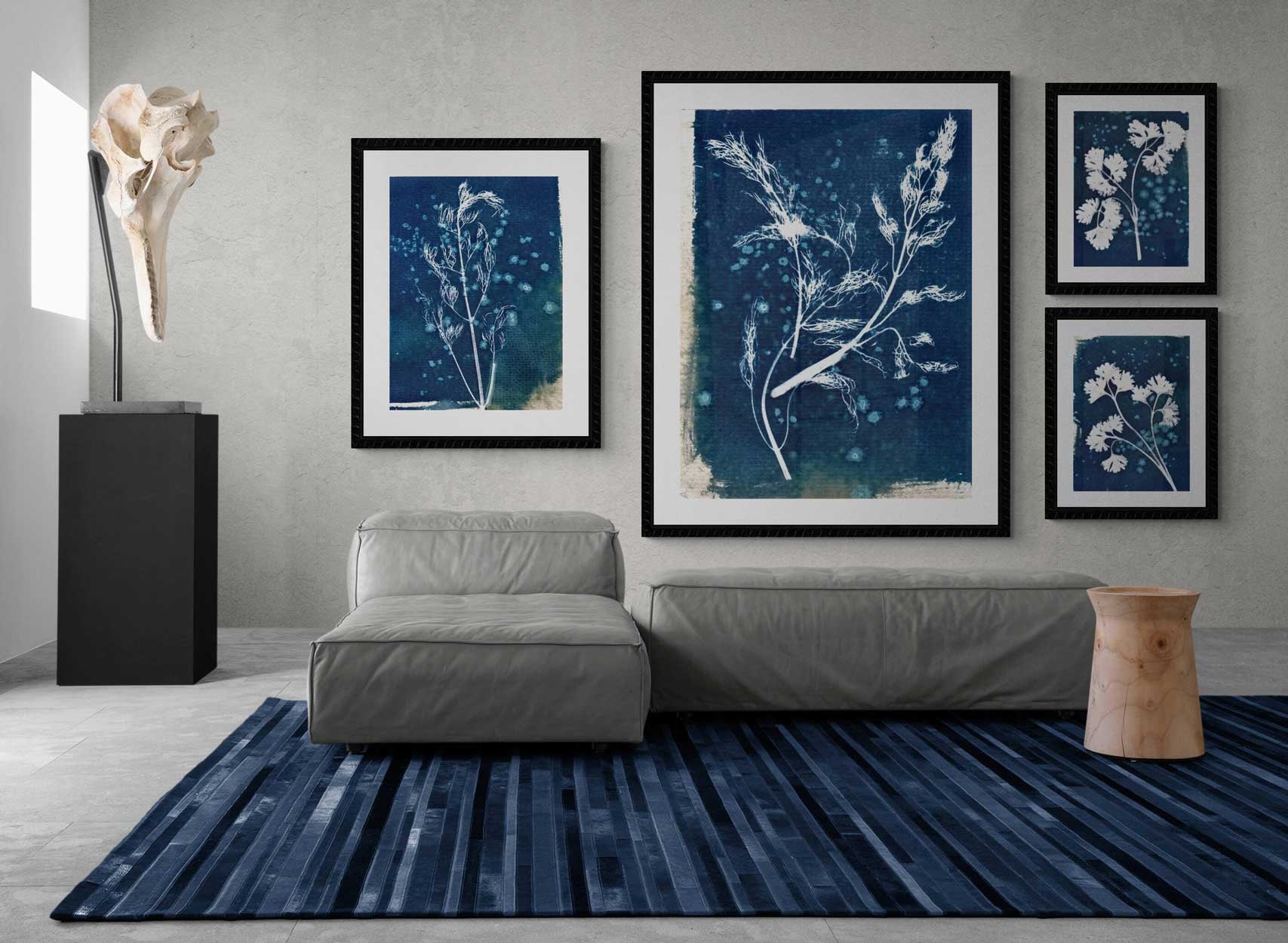 
        <div class='title'>
          Cyanotype spacious living room small
        </div>
       