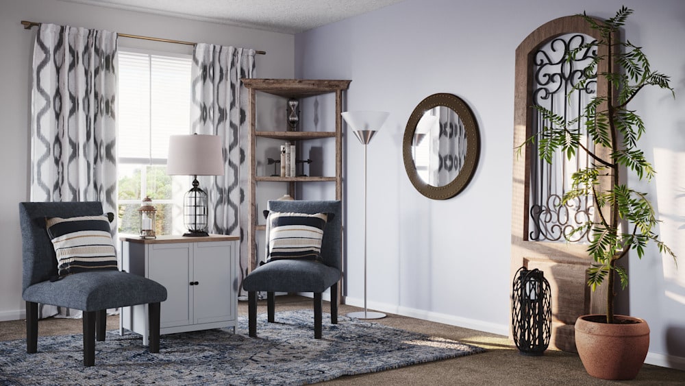 Interior Design | Amanda G Morris, Fine Art