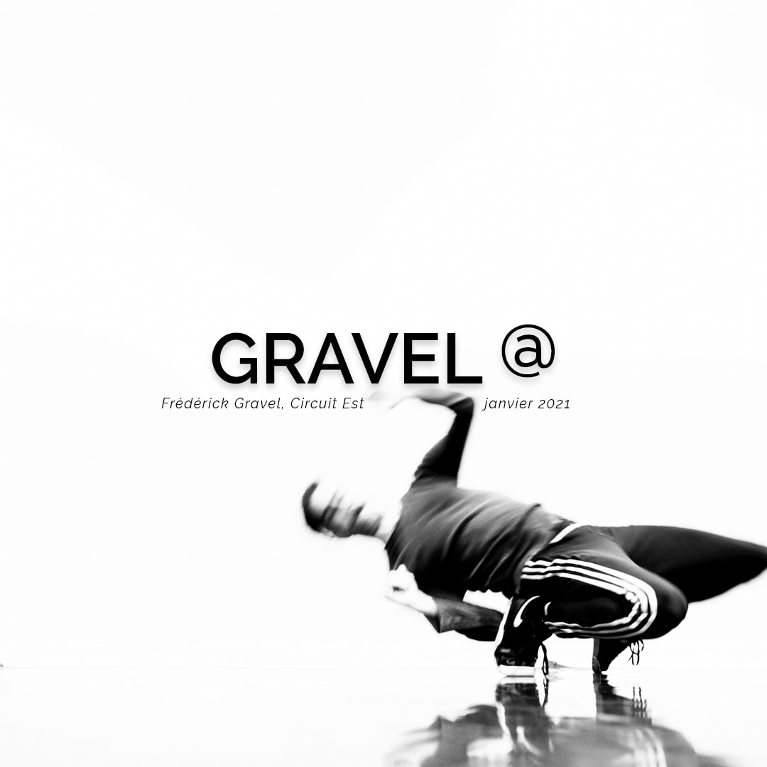 
        <div class='title'>
          portraits Gravel at
        </div>
       