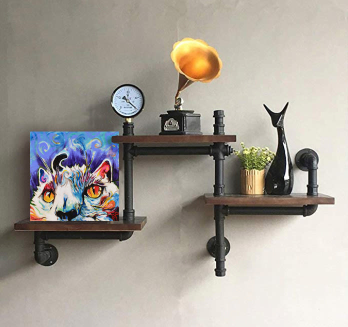 Peekaboo shelf pgh1jl