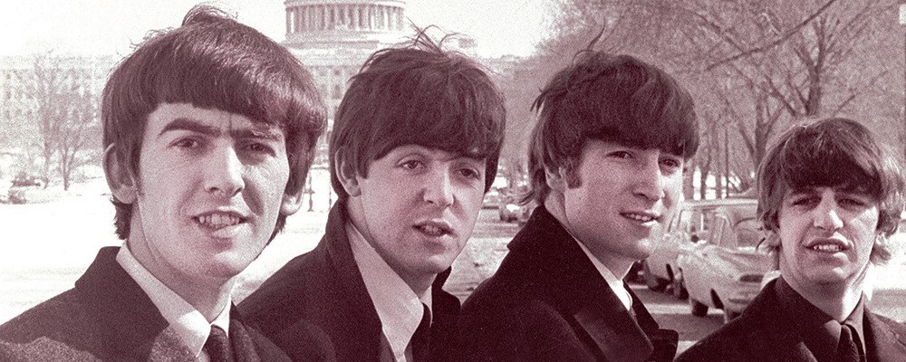 Beatles and capitol eowl6g