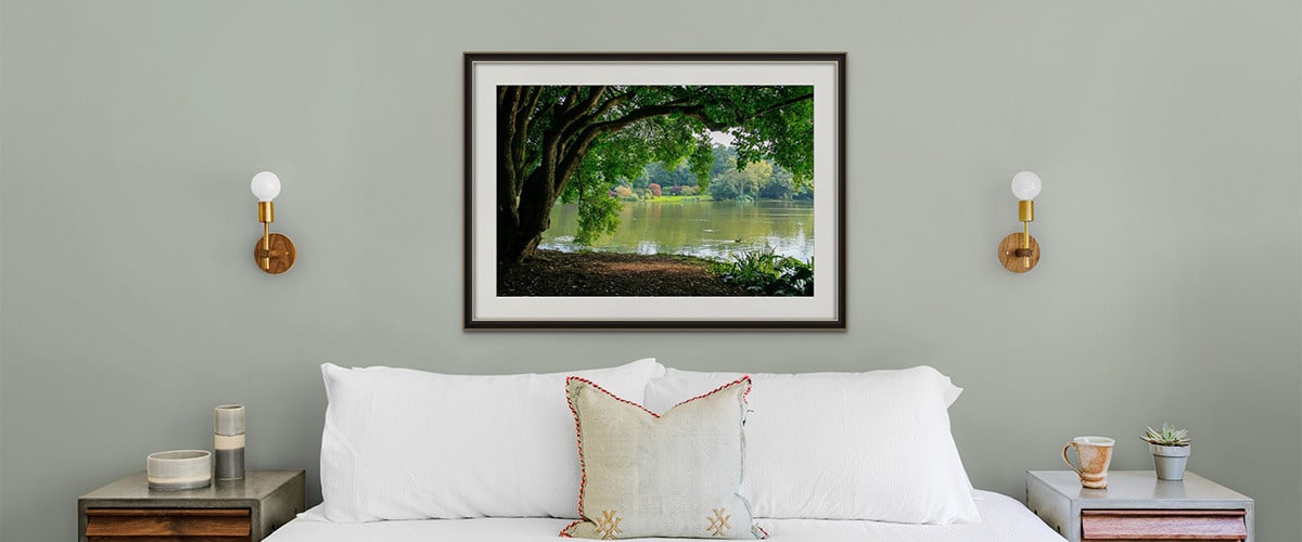 
        <div class='title'>
          Serene and peaceful landscape with pond, County Down, Ireland. Fine art photography print from Nicki Geigert
        </div>
       
        <div class='description'>
          Serene and peaceful landscape with pond, County Down, Ireland. 
        </div>
      
