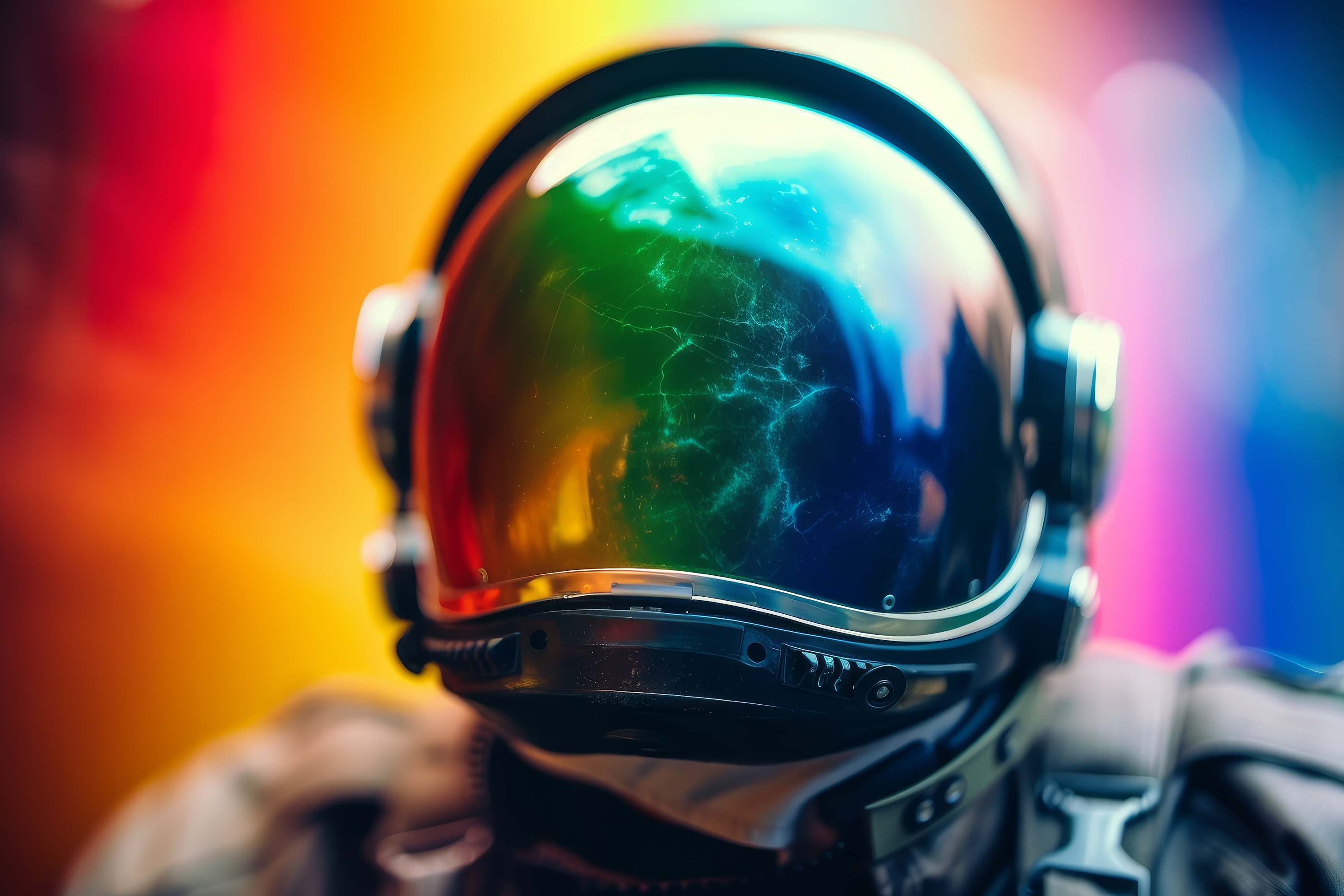 
        <div class='title'>
          Beautiful Art a beautiful astronaut with his helmet totally obs f95fc202 b515 4684 a172 8270ef90f19a topaz
        </div>
       