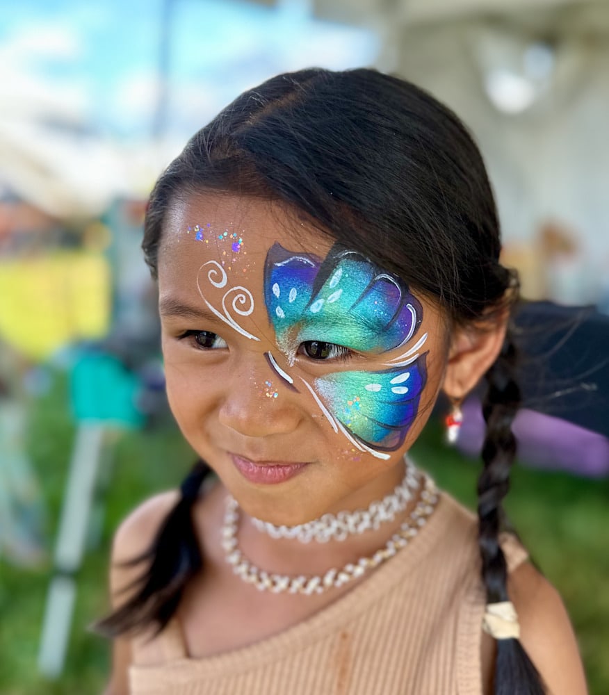 Face Painting sublimecolors