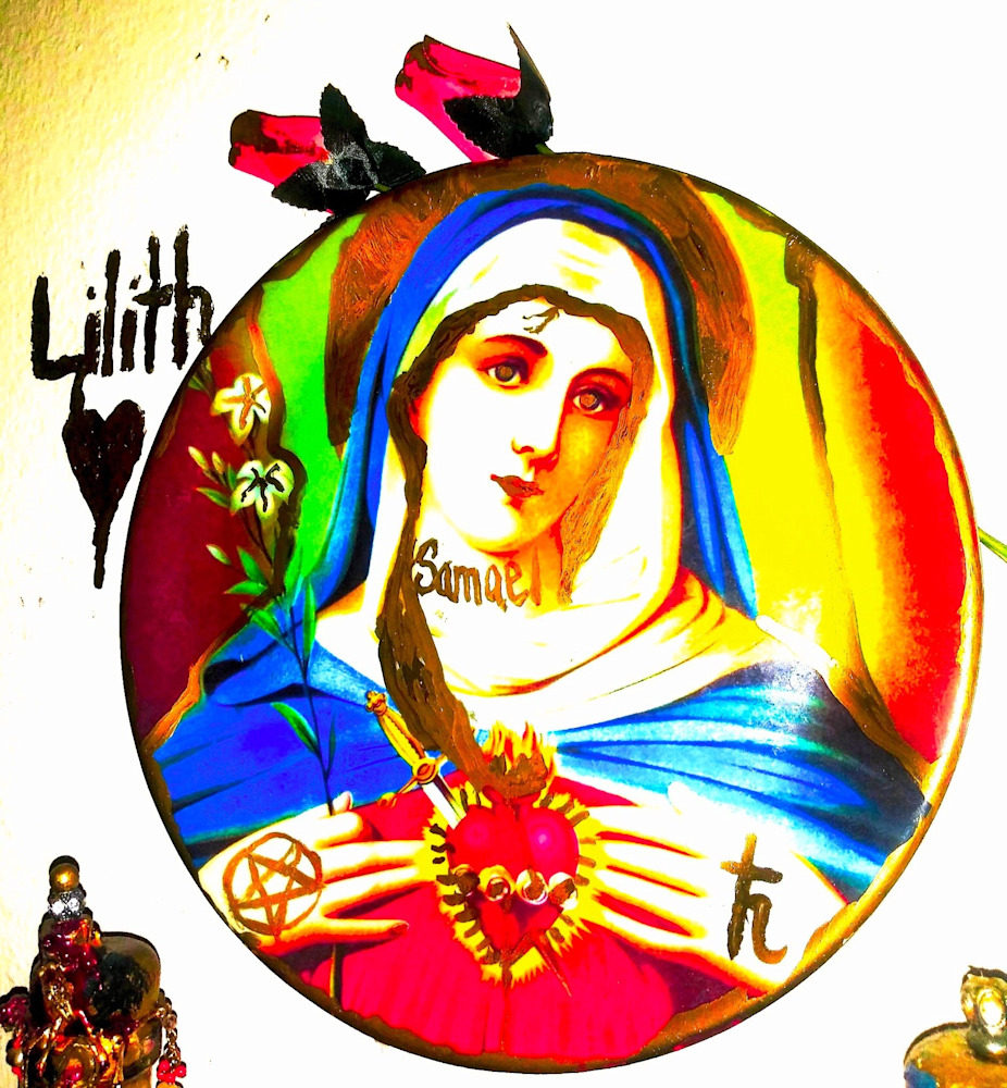 Art Book 'The Cradle of Grace' The Cradle of Grace