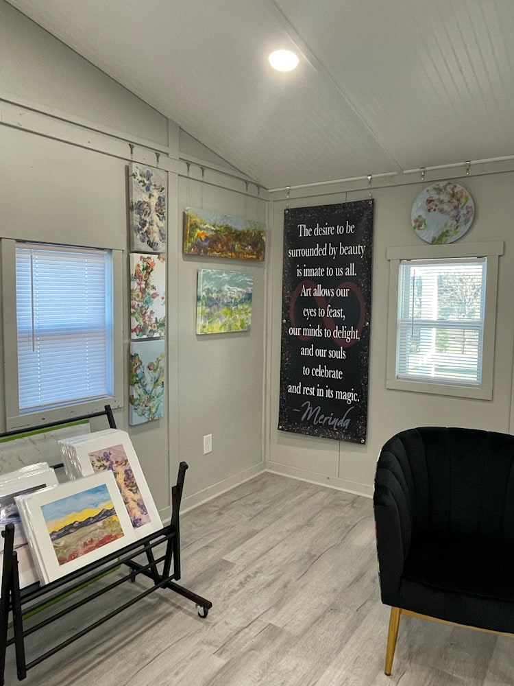 Studio and Gallery