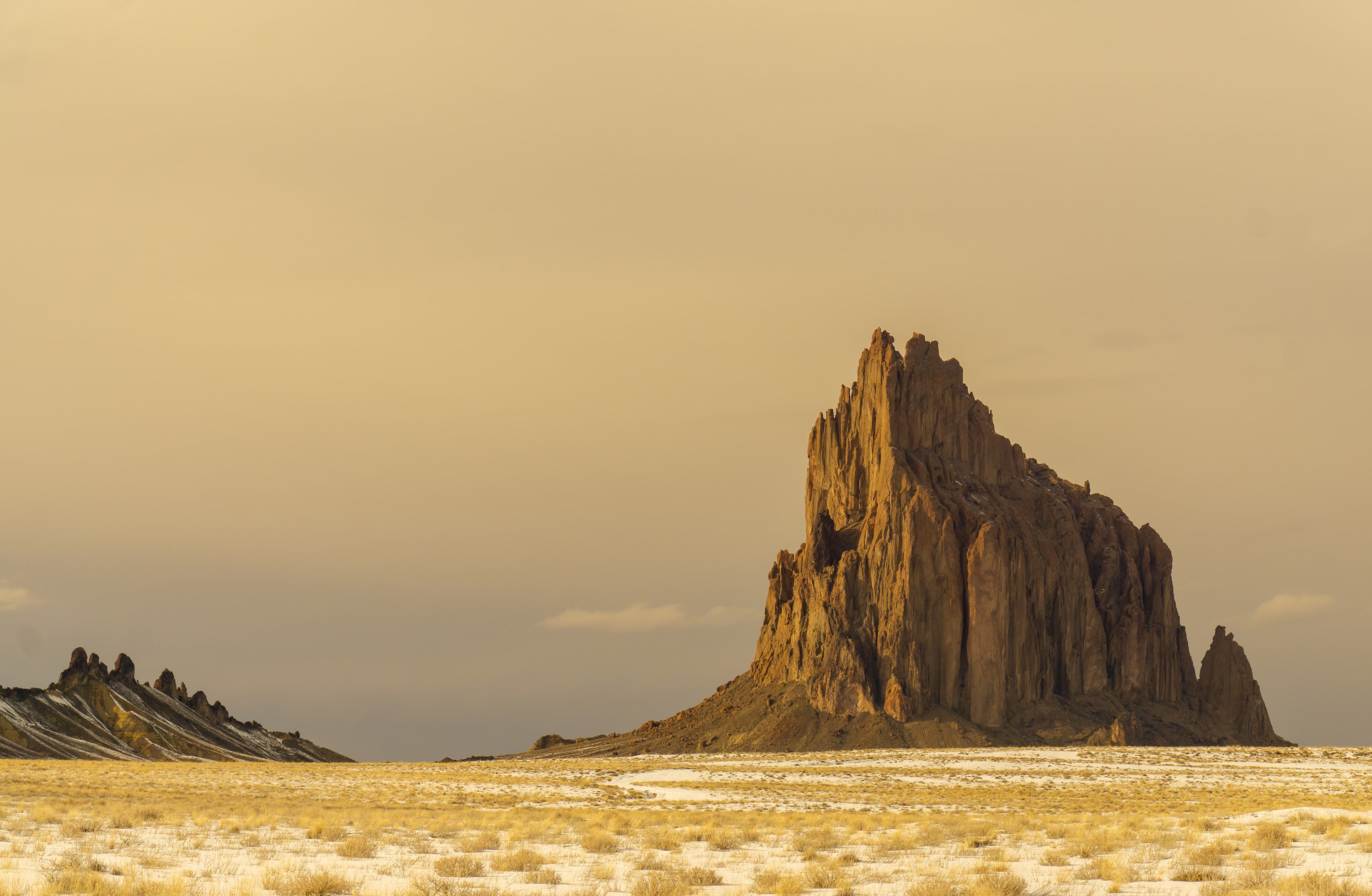 
        <div class='title'>
          Classic Shiprock
        </div>
       