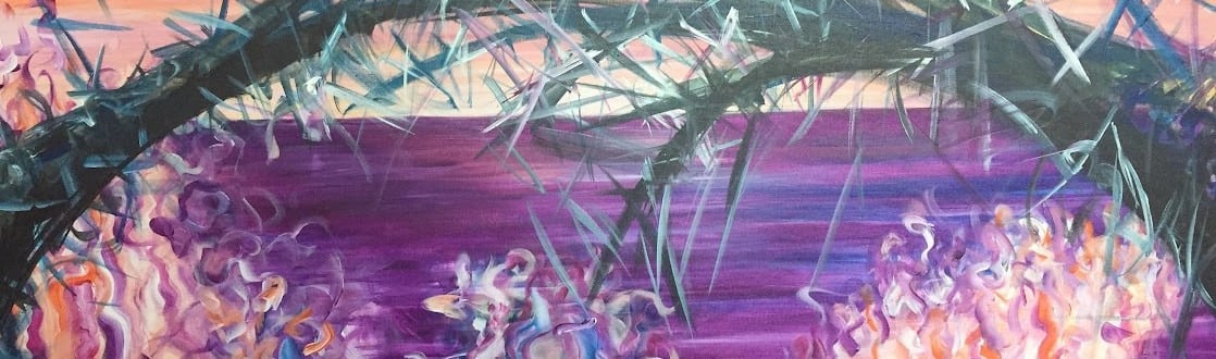 
        <div class='title'>
          Through The Trees
        </div>
       