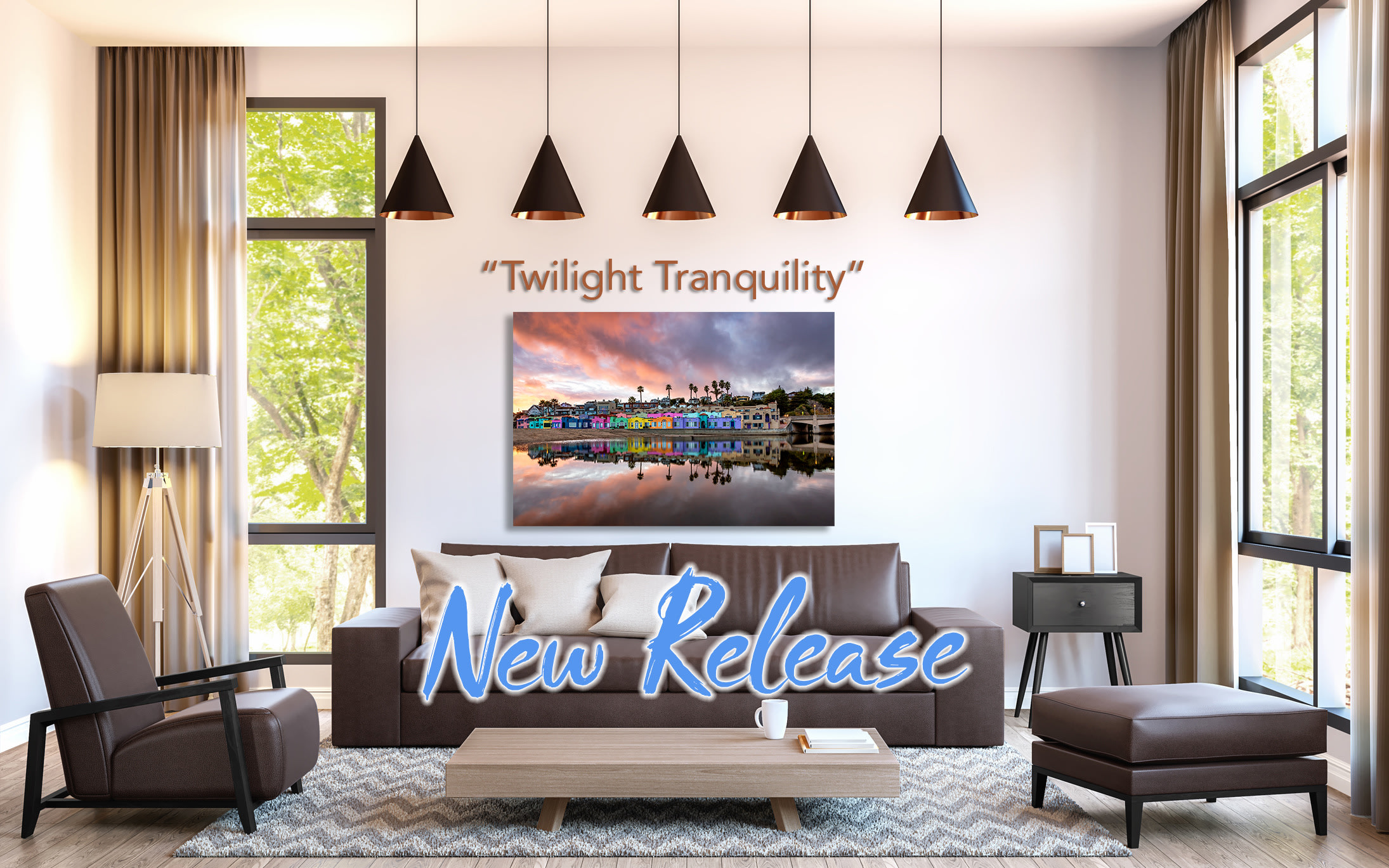 
        <div class='title'>
          Twilight Tranquility New Release
        </div>
       